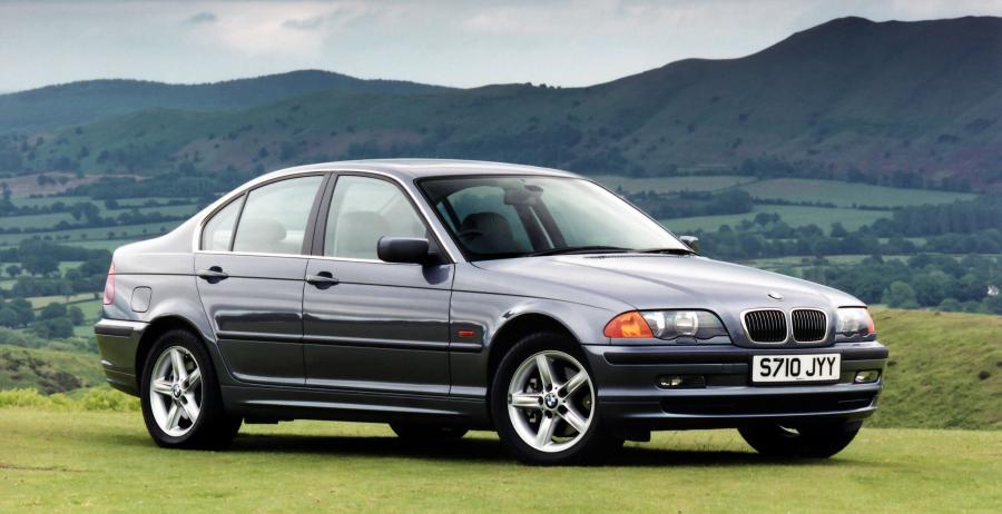  BMW 318i Sedan 1998 года  (UK) (фото 2 из 2)